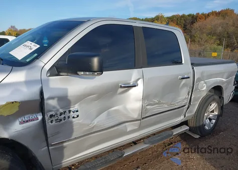 2014 Ram 1500 Big Horn from USA, damaged, VIN 1C6RR7LT6ES423745